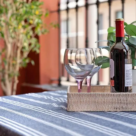 公寓 Apto Montenerife Adeje *