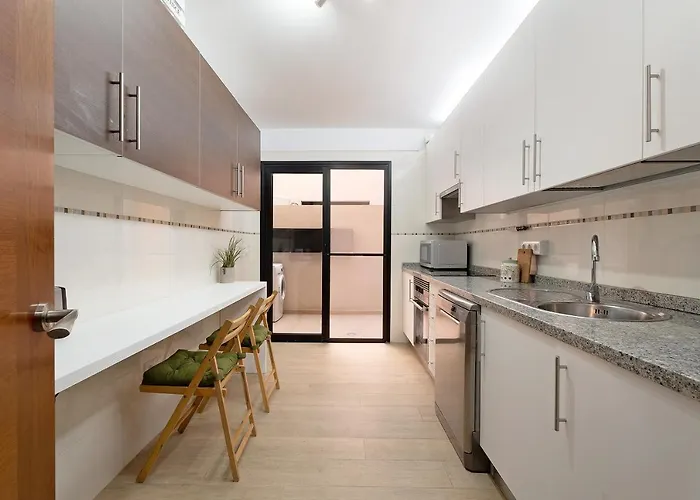 Apto Montenerife Adeje 公寓 阿德耶