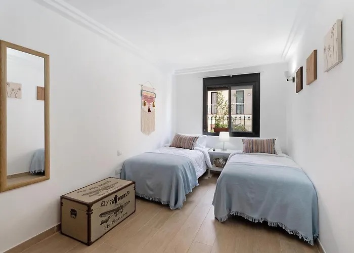 Apto Montenerife Adeje 阿德耶