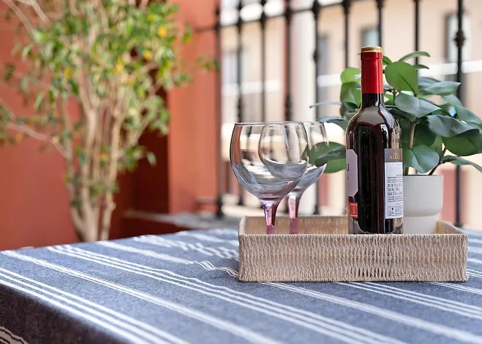 公寓 Apto Montenerife Adeje *