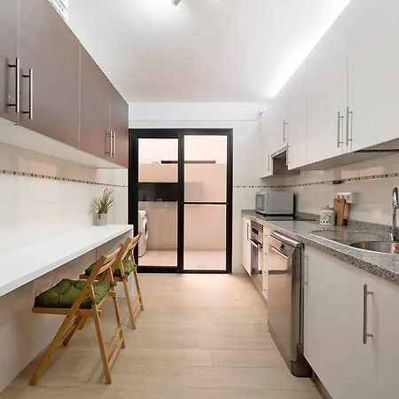 Apto Montenerife Adeje Apartment Costa Adeje (Tenerife)