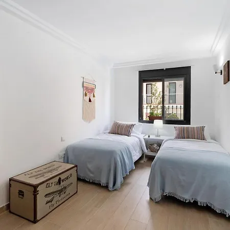 Apto Montenerife Adeje אדחה