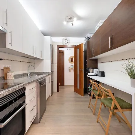 Apto Montenerife Adeje Apartment