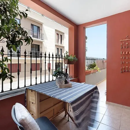 Apto Montenerife Adeje דירה
