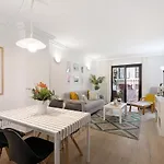 Apto Montenerife Adeje 公寓 阿德耶