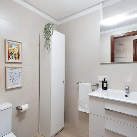 Apto Montenerife Adeje Appartement *