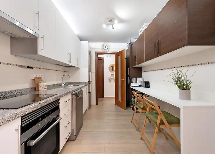 Apto Montenerife Adeje Apartmán