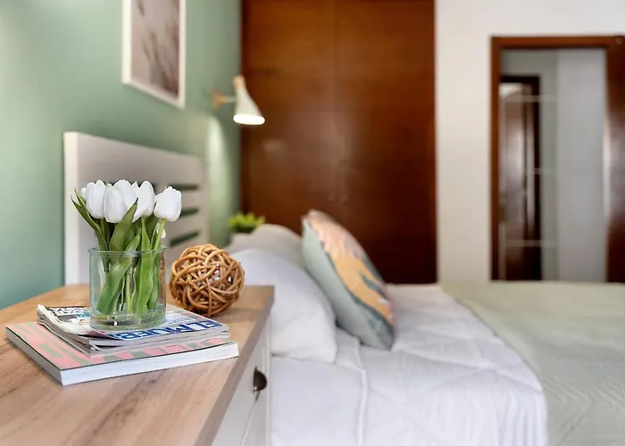 Apartmán Apto Montenerife Adeje *