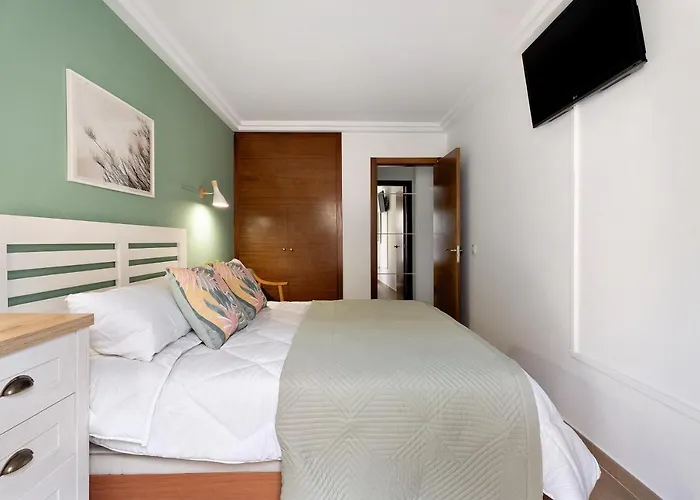 Apto Montenerife Adeje Apartmán *