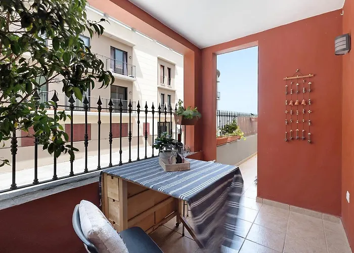 Apto Montenerife Adeje Apartmán