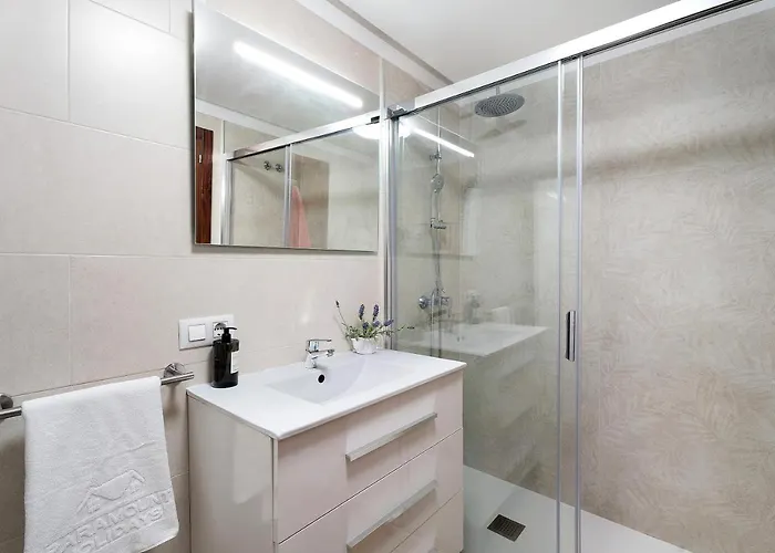 Apto Montenerife Adeje Apartmán *