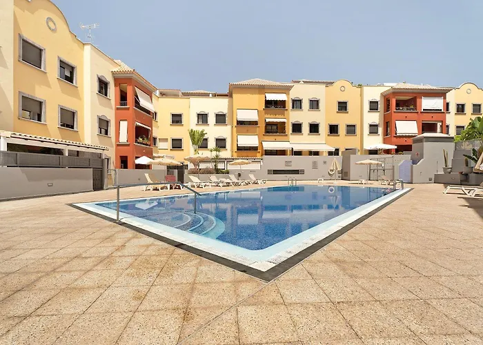 Apto Montenerife Adeje Apartmán